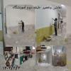 نقاشی و تعمیر طبقه دوم دبیرستان
